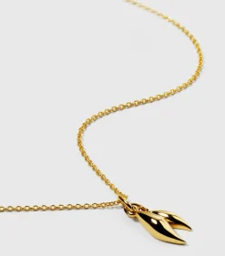 Syster P Melinda Double Petal Guld><noscript><img width=