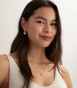 Syster P Melinda Guld>Halsband Sale