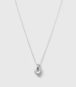 Syster P Melinda Silver>Halsband New