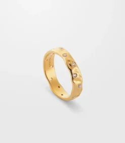 Syster P Melting Narrow Guld>Ringar
