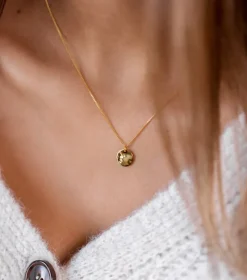 Syster P Minimalistica Hamrad Guld><noscript><img width=