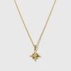 Syster P North Star Big Guld>Halsband Online