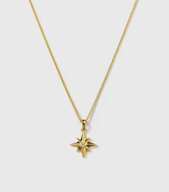 Syster P North Star Big Guld>Halsband Online