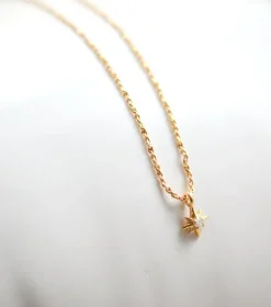 Syster P North Star Kort Guld><noscript><img width=