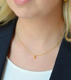 Syster P North Star Kort Guld><noscript><img width=