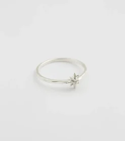 Syster P North Star Small Ring Silver>Ringar Outlet