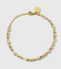 Syster P Pam Guld>Armband Hot