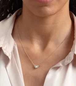 Syster P Pam Guld>Halsband