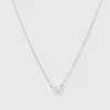Syster P Pam Silver>Halsband Discount
