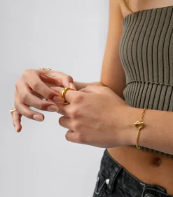 Syster P Paxton Guld (Mega Kampanj)>Armband Sale