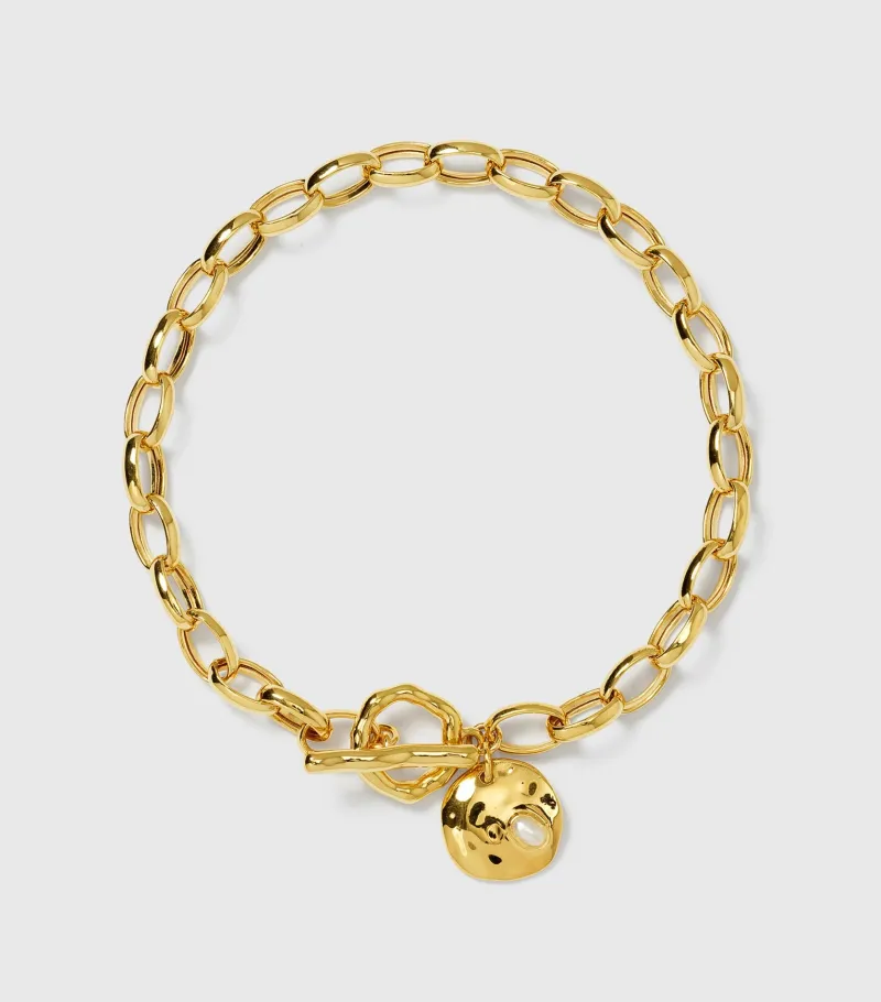Syster P Paxton Heavy Guld>Armband