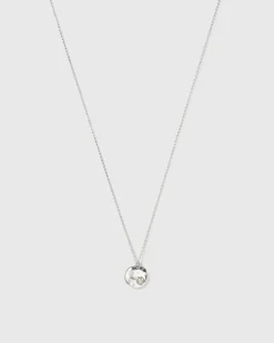 Syster P Paxton Silver>Halsband Discount