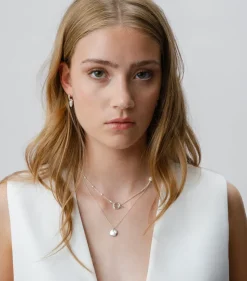 Syster P Paxton Silver>Halsband Discount