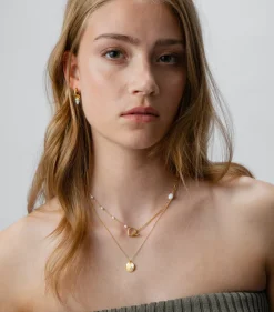 Syster P Paxton Guld>Halsband Hot