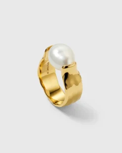 Syster P Paxton Ring Guld>Ringar Outlet