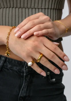 Syster P Paxton Ring Guld>Ringar Outlet