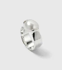 Syster P Paxton Ring Silver>Ringar Sale