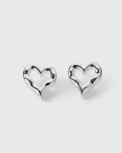 Syster P Puff Heart Silver><noscript><img width=