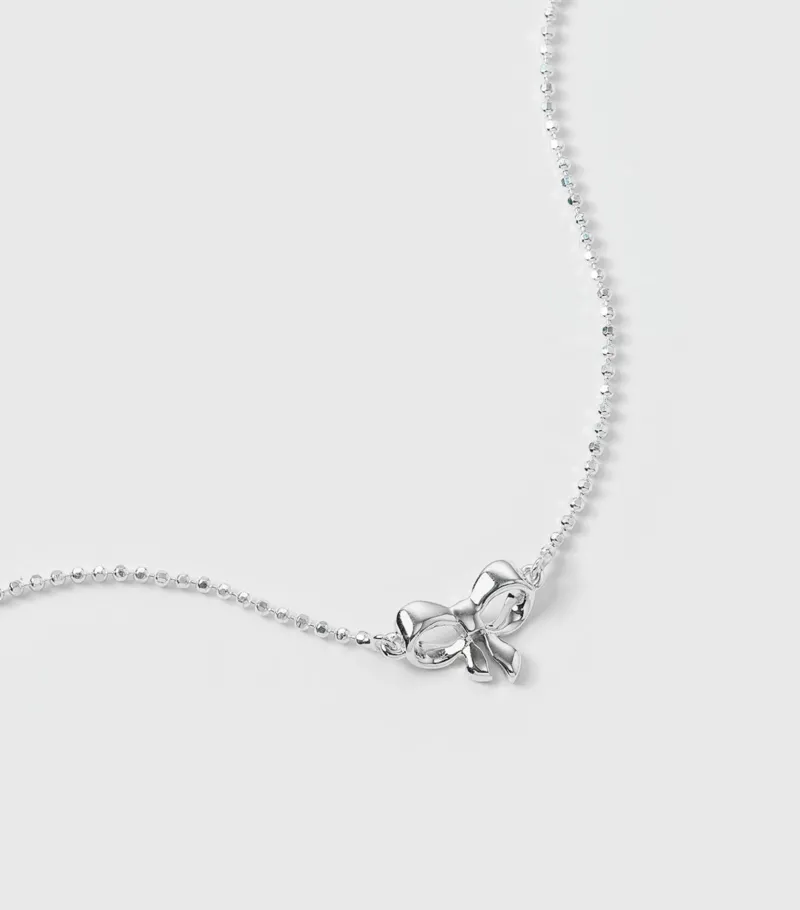 Syster P Rosie Mini Silver>Armband Sale