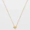 Syster P Rosie Mini Guld>Halsband Outlet