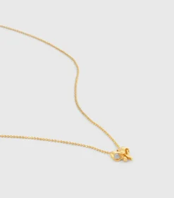 Syster P Rosie Mini Guld>Halsband Outlet