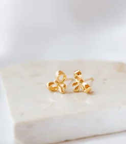 Syster P Rosie Studs Guld><noscript><img width=