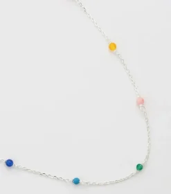 Syster P Santa Monica Multicolor Silver><noscript><img width=