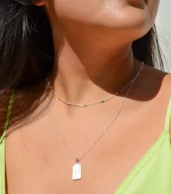 Syster P Santa Monica Multicolor Silver><noscript><img width=