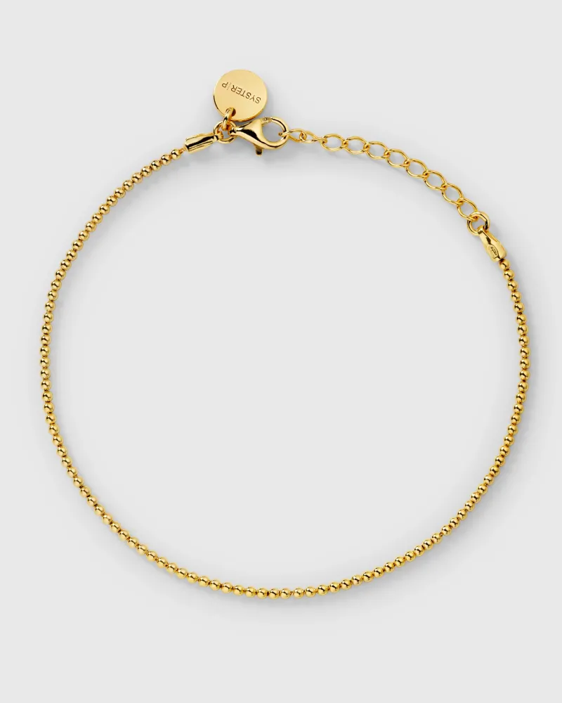 Syster P Sheer Doria Guld>Armband Discount