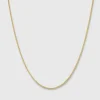 Syster P Sheer Doria Guld>Halsband