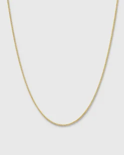 Syster P Sheer Doria Guld>Halsband