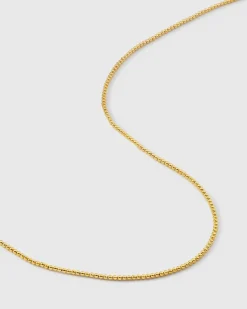 Syster P Sheer Doria Guld>Halsband