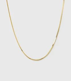 Syster P Sheer Mirror Guld>Halsband Outlet