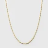 Syster P Sheer Station Guld>Halsband Outlet
