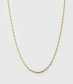 Syster P Sheer Station Guld>Halsband Outlet