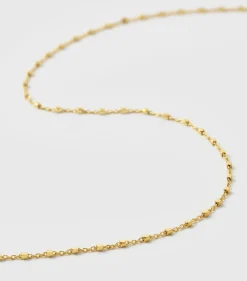 Syster P Sheer Station Guld>Halsband Outlet