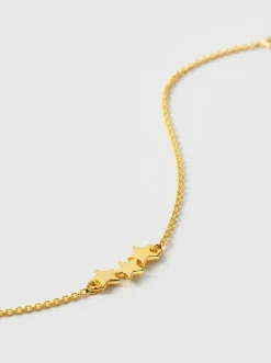 Syster P Snap Triple Star Guld><noscript><img width=