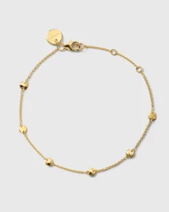 Syster P Solea Guld>Armband Online