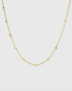 Syster P Solea Guld>Halsband Best