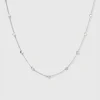 Syster P Solea Silver>Halsband Clearance