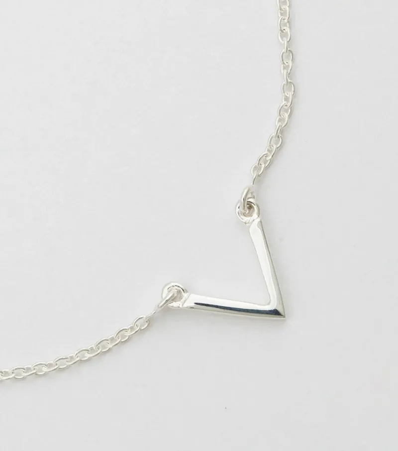 Syster P Strict Plain V Silver (Mega kampanj)>Armband Sale