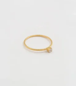 Syster P Tiny Princess Ring Guld>Ringar Online