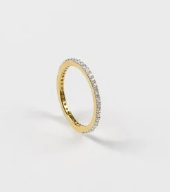 Syster P Tiny Sparkle Ring Guld>Ringar Online