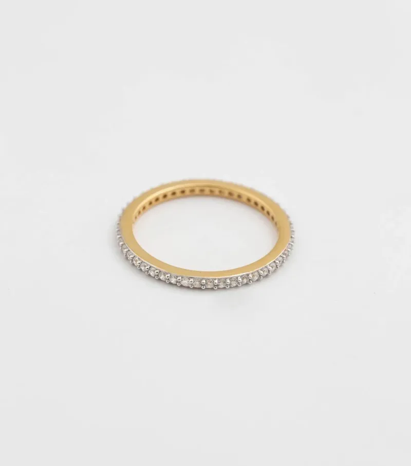 Syster P Tiny Sparkle Ring Guld>Ringar Online