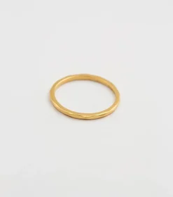 Syster P Tiny Ultrathin Ring Guld>Ringar Sale
