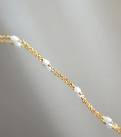 Syster P Treasure Multi Pearl Guld><noscript><img width=