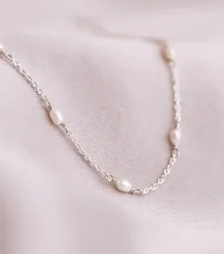 Syster P Treasure Multi Pearl Silver><noscript><img width=