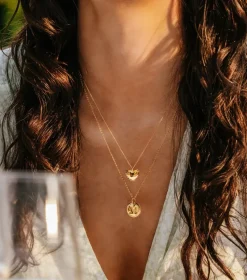 Syster P True Love Hjärta Guld><noscript><img width=