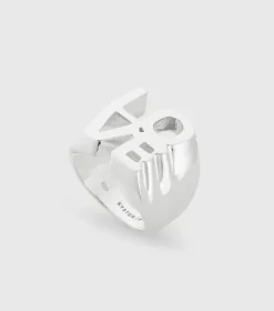 Syster P True Love Ring Silver>Ringar Hot
