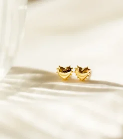 Syster P True Love Spike Hjärta Guld><noscript><img width=